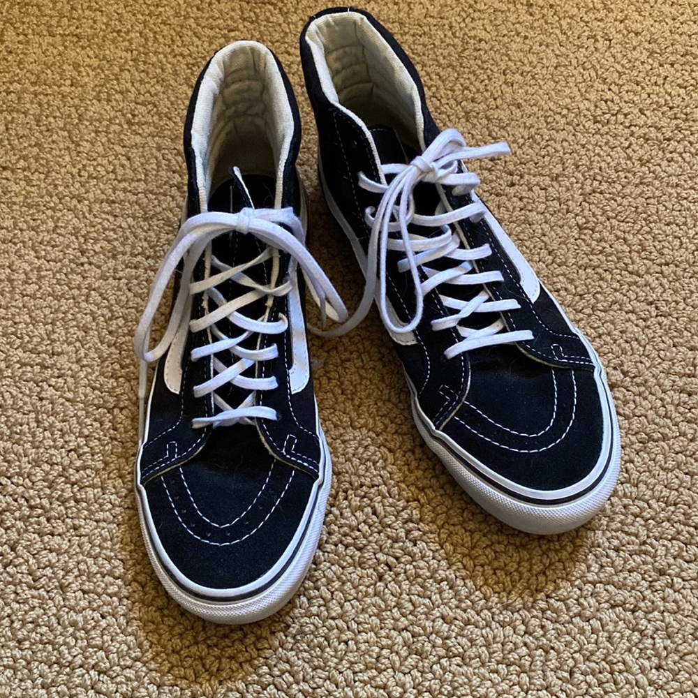 Vans High Top Shoe